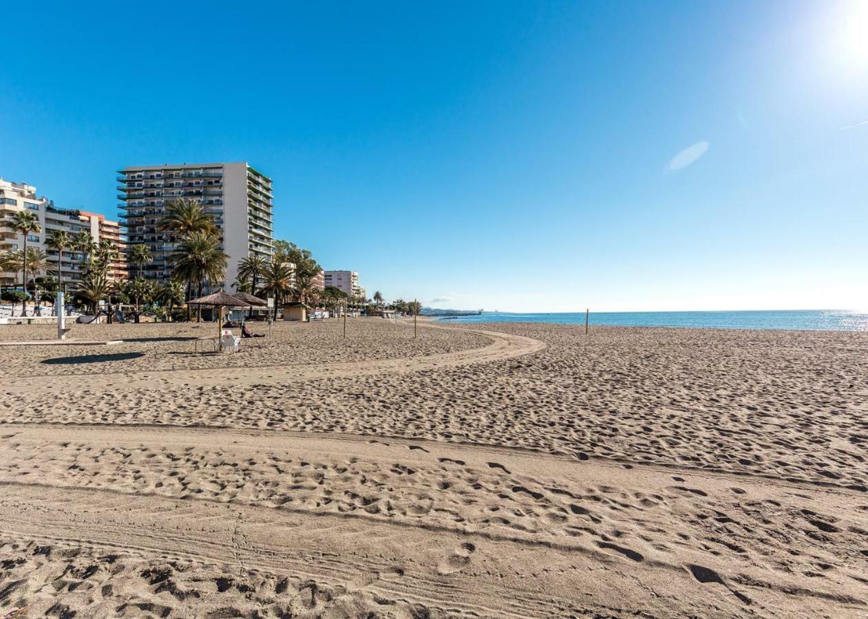 Edificio Plaza Apartment Marbella Exterior photo